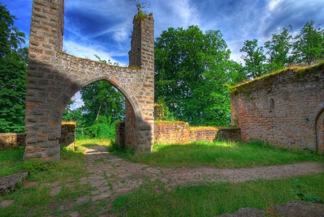 Burgruine Gräfenstein