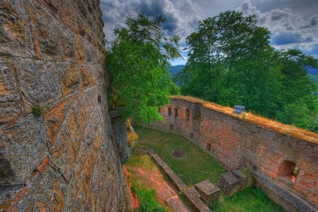 Burgruine Gräfenstein