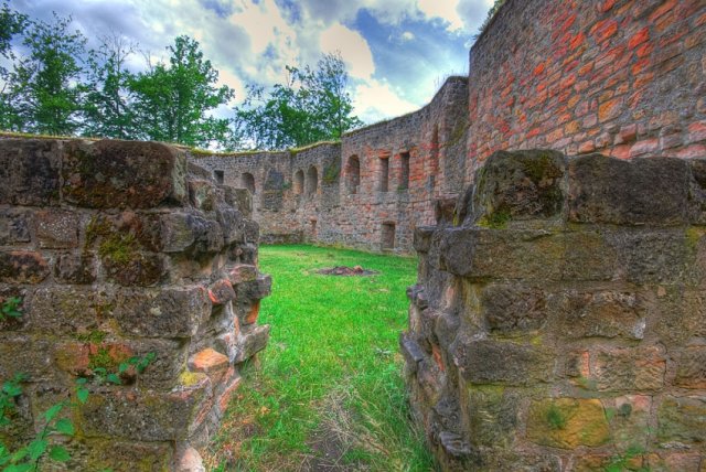 Burgruine Gräfenstein