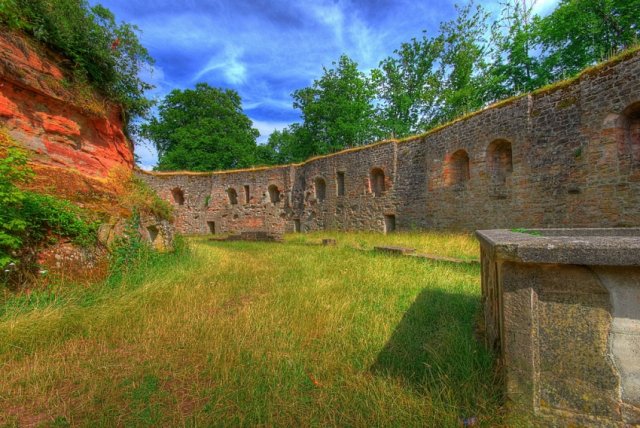 Burgruine Gräfenstein