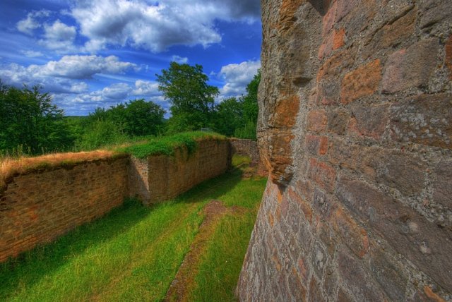 Burgruine Gräfenstein