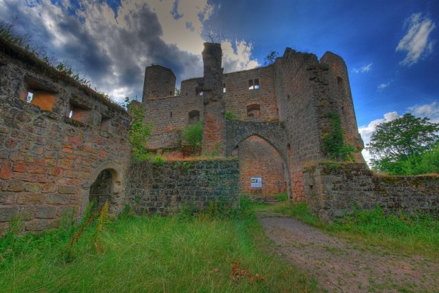 Burgruine Gräfenstein