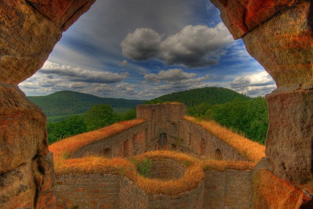 Burgruine Gräfenstein